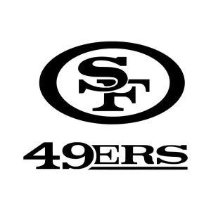 49'ers (SF LOGO)